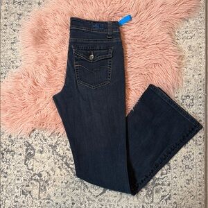 Dark Blue Bandolino Blue Women's Jeans size 6
